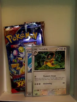 Pokemon Scarlet and Violet Set Bulk 200 Cards - No Duplicates Common / Uncommon - Image 1