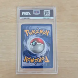 Pokemon PSA10 Celadon City Gym 1st Edition Gym Heroes 107/132 POP26 Gem MINT - Image 3