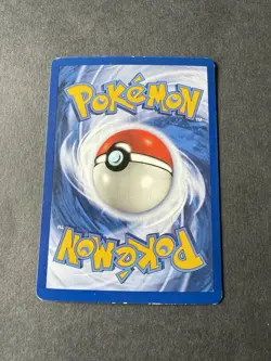 Pokemon TCG Zapdos Fossil Holo Card 15/62 - Image 2