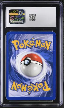 CGC 5 Dark Dragonite 5/82 Holo Team Rocket Pokemon Card - Image 2
