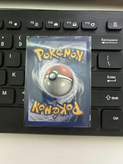 Pokemon TCG Treecko 68/100 Crystal Guardians Regular Common 40 HP Pound - Image 2