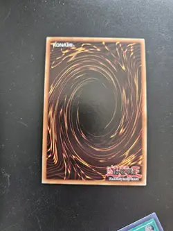 Yugioh Ninja Grandmaster Saizo SHVA-EN011 Secret Rare 1st - NM - Image 2