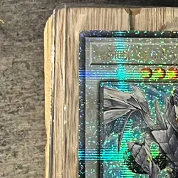 Yu-Gi-Oh! Trishula, Dragon of the Ice Barrier RA02-EN026 Quarter Century UR ✨ - Image 4
