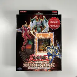 Yugioh Starter Deck 2006 Special Edition 1st Edition Factory Sealed - Image 1