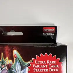 Yugioh Starter Deck 2006 Special Edition 1st Edition Factory Sealed - Image 2