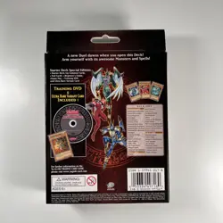 Yugioh Starter Deck 2006 Special Edition 1st Edition Factory Sealed - Image 4