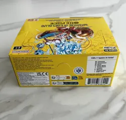 One Piece OP-15 Adventure On Kami’s Island Booster Box ✅ NEW UNSEALED IN HAND - Image 3