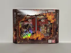 One Piece Illustration Box Vol 5 Brand New Sealed Volume 5 - Image 1