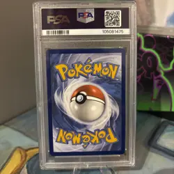 PSA 10 Bewear 079/064 Pokemon Shrouded Fable English - Image 2