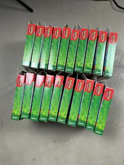 Pokemon First Partner Series 1 Illustration Collection Lot of 20 FAST SHIPPING - Image 2