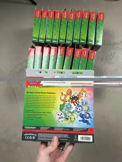 Pokemon First Partner Series 1 Illustration Collection Lot of 20 FAST SHIPPING - Image 4