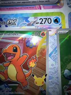 Pokemon TCG First Partner Illustration Collection Series 1 Kanto GEN 1 Set - Image 4