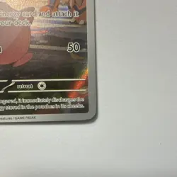 Pokemon TCG Pikachu Illustration Rare Full Art Holo 173/165 SV151 60 HP Basic Y… - Image 4