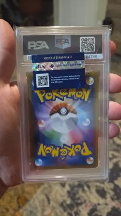 PSA 10 - Charizard EX - 075/XY-P Pokemon Battle Center - Pokemon Center Promo - Image 2