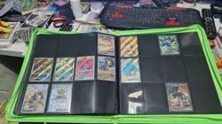 Paldea Evolved Partially Complete Master Set Pokemon TCG - Image 4