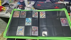 Paldea Evolved Partially Complete Master Set Pokemon TCG - Image 5