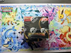 Pokemon Mega Evolution Enhanced Booster Box New Sealed - Image 1