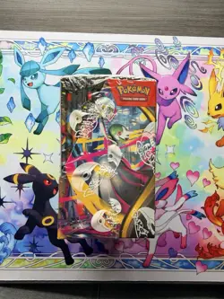 Pokemon Mega Evolution Enhanced Booster Box New Sealed - Image 2