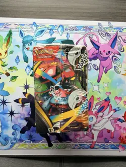 Pokemon Mega Evolution Enhanced Booster Box New Sealed - Image 3