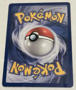 Pokemon Pikachu TCG Black Star Promos Card #27 Regular Promo - Image 2