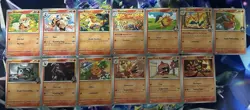 Pokemon Destined Rivals Common, Uncommon, Rare Holo Complete Base Set- 165 Cards - Image 3