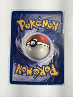 Gloom 37/64 Jungle Regular 1st Edition Pokemon Card TCG - Image 2