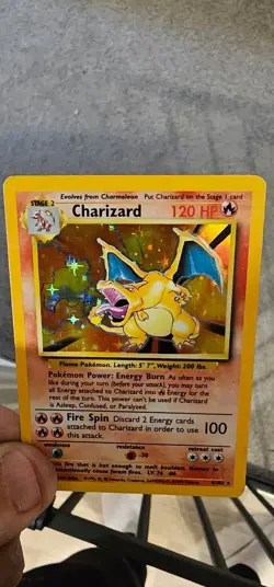 Complete Pokemon Card Base Set 102/102 WOTC 1999 Charizard, Blastoise, Venusaur - Image 3
