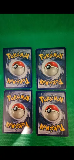 Complete Pokemon Card Base Set 102/102 WOTC 1999 Charizard, Blastoise, Venusaur - Image 4