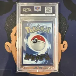 PSA 9 MINT 2022 Pokemon Ultra Premium Collection ARCEUS V #122 Metal Card UPC - Image 3