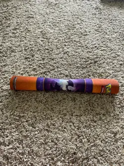 Pokemon Trading Card Game Mega Garchomp EX Premium Collection Playing Mat New - Image 2