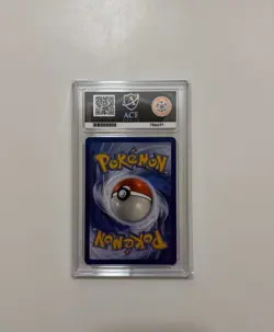 Charizard EX SVP161 Scarlet Violet Ultra Rare Holo Promo Pokemon Card Ace 9 Mint - Image 2