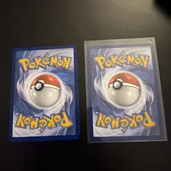 Pokemon TCG Psyduck and Golduck Mega Evolution Promo Card 007 & 008 - Image 5