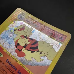 Arcanine #H2/H32 Holo Rare Eng Aquapolis E-Series 2002 - Pokemon Nintendo Card - Image 3