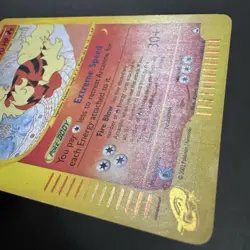 Arcanine #H2/H32 Holo Rare Eng Aquapolis E-Series 2002 - Pokemon Nintendo Card - Image 4