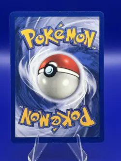 Pokemon Card Shadowless Machop (52/102) Base Set Common ***NM*** - Image 2