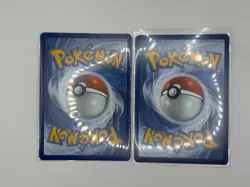 Mega Gardevoir Ex 032 And Mega Lucario Ex 033 Ascended Heroes Promo Card Pokemon - Image 2