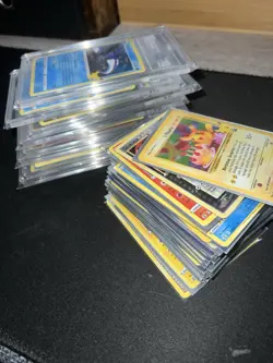 Massive Celebrations Pokemon Card Collection Lot Full Arts Venusaur Promo Graded - Image 1