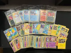Massive Celebrations Pokemon Card Collection Lot Full Arts Venusaur Promo Graded - Image 3