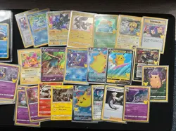 Massive Celebrations Pokemon Card Collection Lot Full Arts Venusaur Promo Graded - Image 5