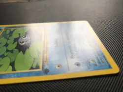 POLIWAG 62/75 1ST EDITION NEO DISCOVERY POKEMON CARD LP - Image 2