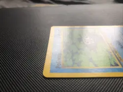 POLIWAG 62/75 1ST EDITION NEO DISCOVERY POKEMON CARD LP - Image 3