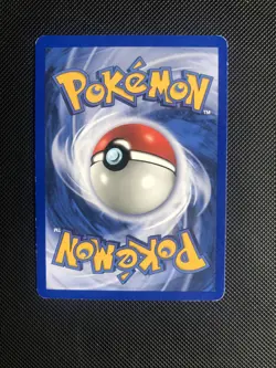 POLIWAG 62/75 1ST EDITION NEO DISCOVERY POKEMON CARD LP - Image 4