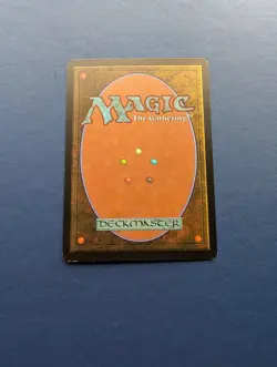 MTG Nemesis Mask: Darksteel #134 – EX-MT+ - Image 2