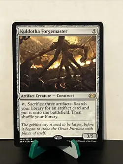 Kuldotha Forgemaster Double Masters Regular - Image 1