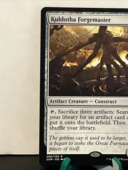 Kuldotha Forgemaster Double Masters Regular - Image 2