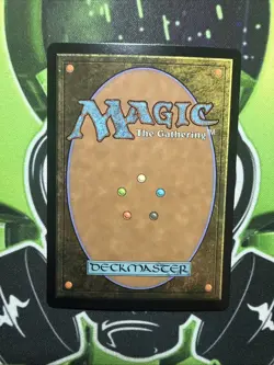 MTG – Avatar – Secret Tunnel Extended Foil - Rare 0392 NM - Image 2