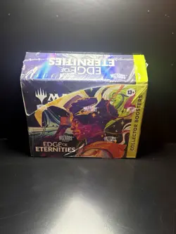 Magic: The Gathering Edge of Eternities Collector Booster Box English 2024 - Image 1