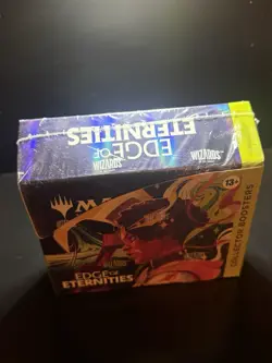 Magic: The Gathering Edge of Eternities Collector Booster Box English 2024 - Image 2