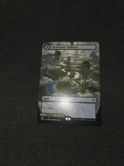 Clearwater Pathway (Borderless) Zendikar Rising Regular - Image 1