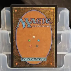Magic: The Gathering Ghost Vacuum Artifact Colorless Rare Duskmourn 248 Regular - Image 2